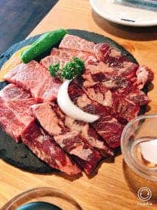 焼肉ダイニング 淡路 夢ホルモン