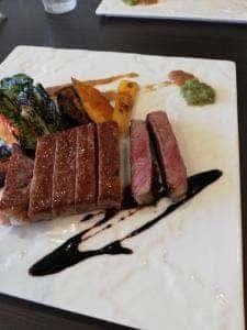 伊勢外宮参道料理店 鉄饌