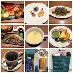 絶品ハンバーグとチーズフォンデュ となりのグリル