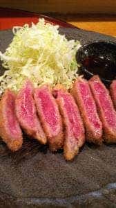 牛かつ うし矩