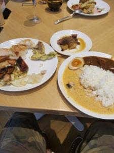 ブッフェダイニング アソシェッド