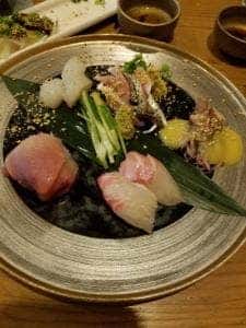 花畑吟魚 こんや