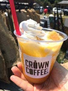 CROWN COFFEE