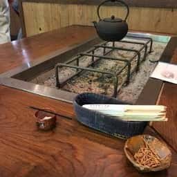 そば処 今出せせらぎ園
