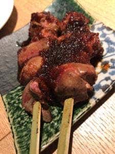 紫檀 手打ち蕎麦と焼鳥