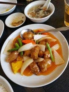 中華料理 唐園
