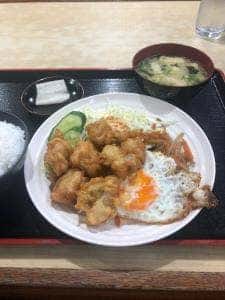 お食事処 かんなべ