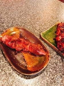 炭火焼 是路