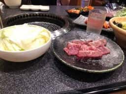 焼肉 松坂 国道店