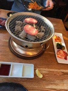 炭火焼肉 悠雅亭
