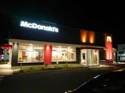 マクドナルド 函館松風店