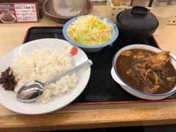 松屋 大井町店