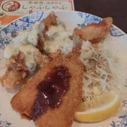 バーミヤン 北加瀬店