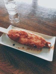 養老の滝 入口売店