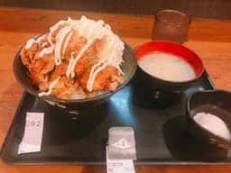 伝説のすた丼屋 溝の口店