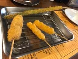 六軒町一丁目商店