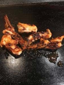 居酒屋風お好み焼き 三喜