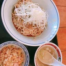 中国ラーメン揚州商人 池上店