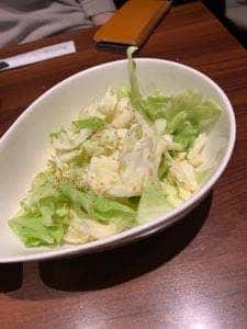 博多餃子舎603札幌駅前店