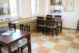 Kitchen Farm F’s gate