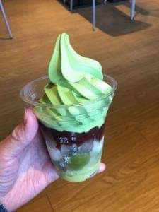 錦一葉かふぇ 天保山マーケットプレース店