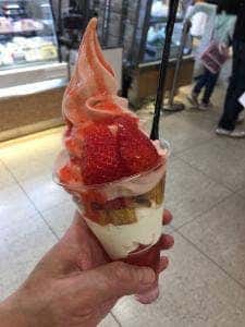 フリュテリー果坊 阪急百貨店うめだ本店