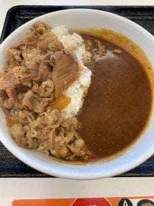 吉野家 2号線己斐店