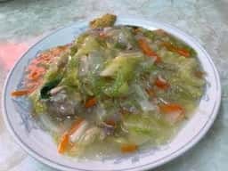 中華料理 鷹取 天津楼