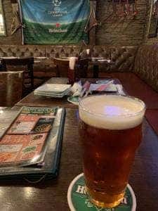 IRISH PUB CELTS 八重洲店