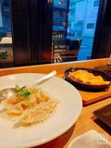 府中餃子バル あわ屋