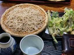 城下町はつ花そば