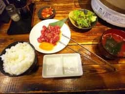 焼肉 秋葉苑