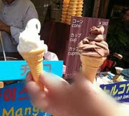 トルコアイス