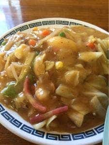 大八ラーメン