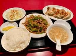 中国料理 小満堂