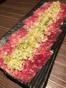 焼肉 あり福
