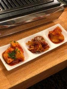 焼肉 桃李