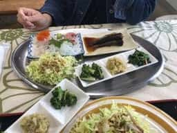 大敷食堂