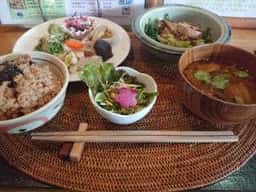 玄米食の店 のら