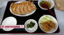 大阪王将 鶴見店