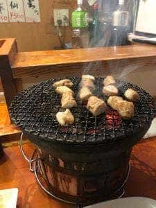 ホルモン七輪炭火焼 フクロウ 星川店