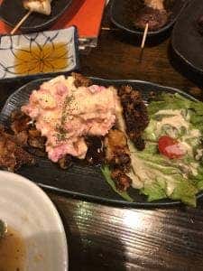 焼鳥よこ鳥