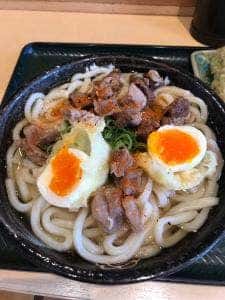 はなまるうどん 徳島沖浜店