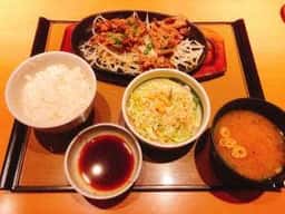 やよい軒 佐倉寺崎店