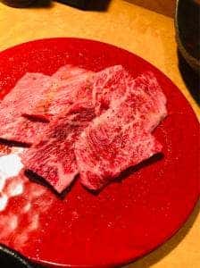 焼肉 きた松