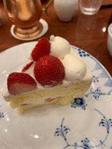 椿屋カフェ 北千住マルイ店