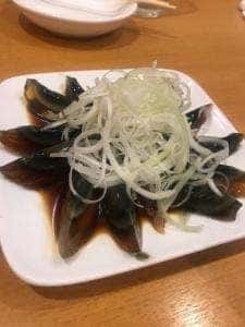 香港菜館