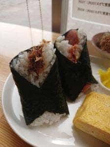 おにぎりカフェ よってこ米！！