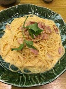 Cafe Restaurant Bの階段