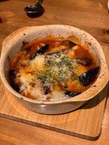 Italian M'sバル